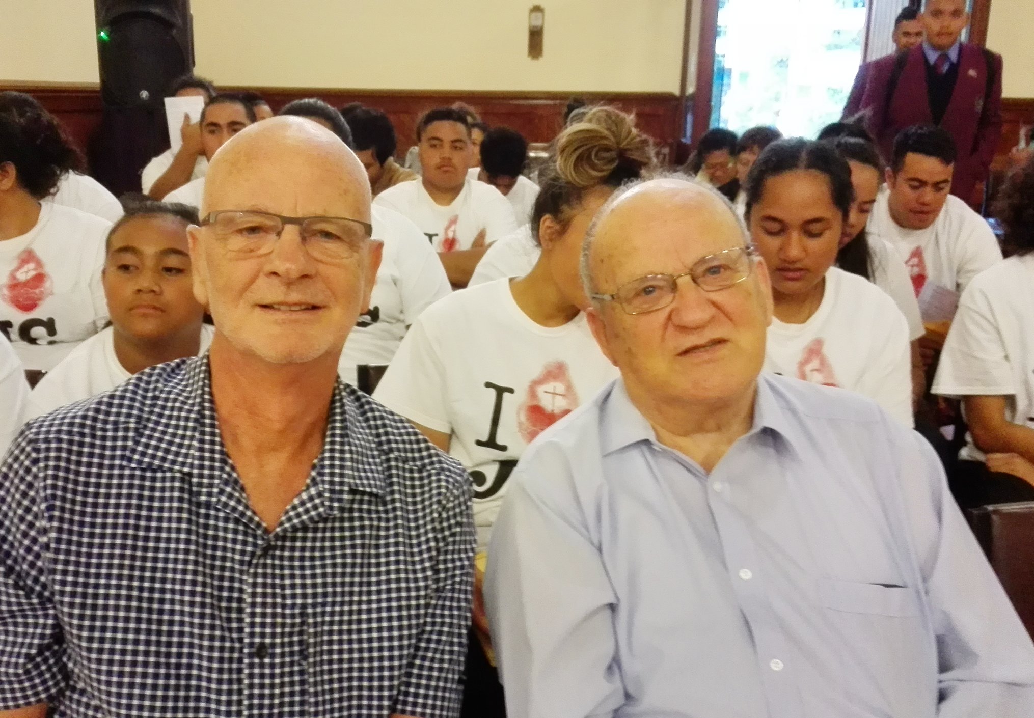 Vinnies servants farewelled in commissioning Mass