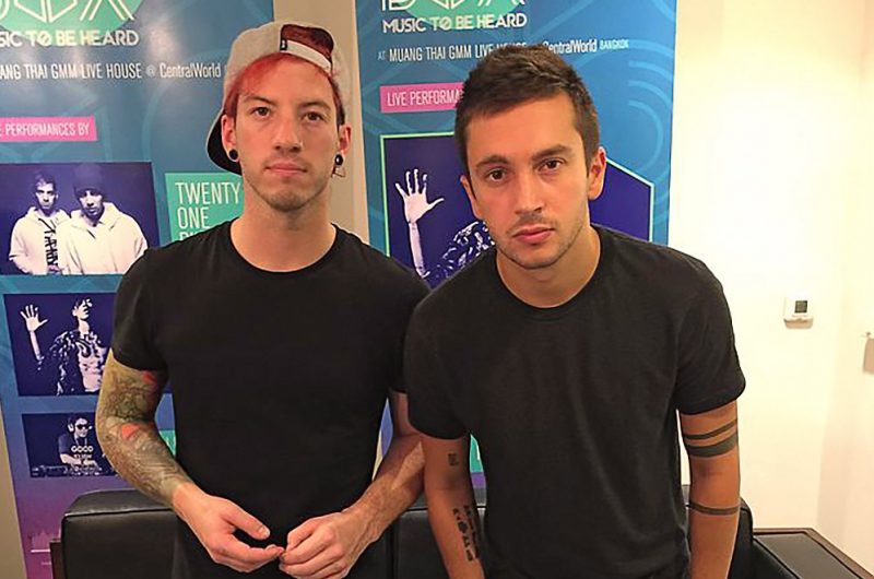 Twenty-one pilots
