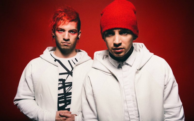 Twenty-one-pilots