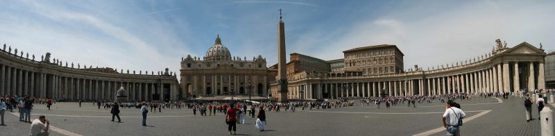 Vatican Piazza