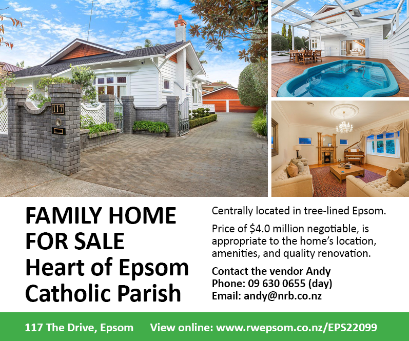 Family Home For Sale