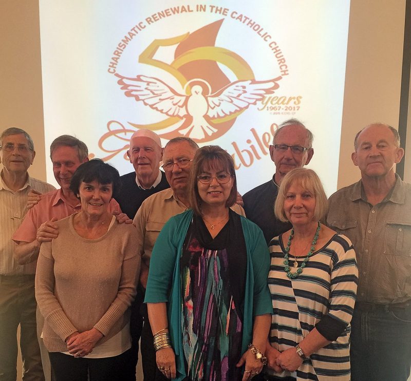 The Christchurch CCR Service Group