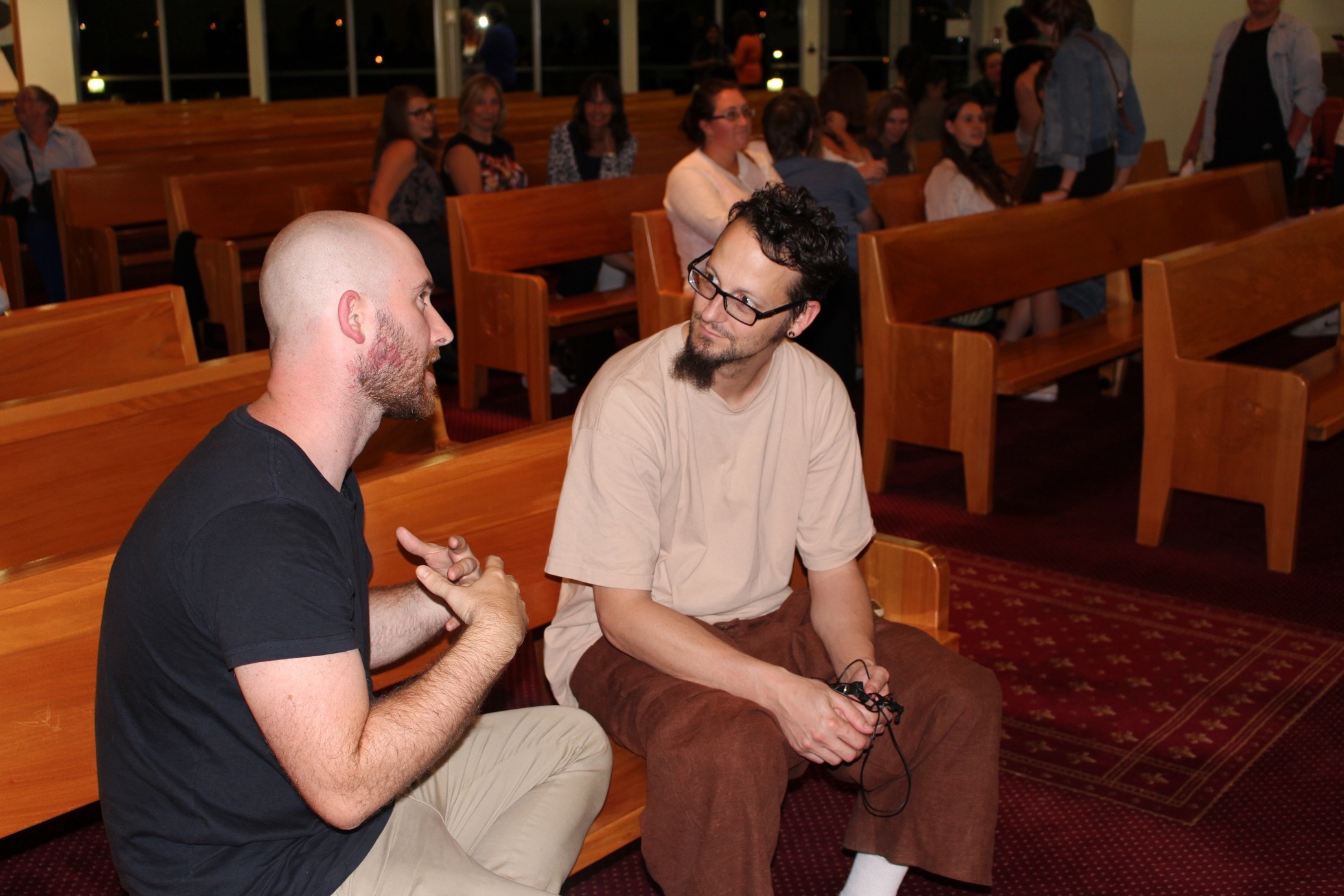 New monasticism takes God to streets