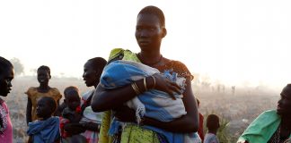 Caritas worker aims to help in Sudan crisis