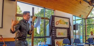 National youth conference refuels for mission