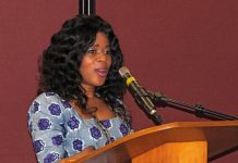 Mariatu makes new life after hands hacked off