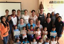 Chch team helps typhoon-hit Philippines