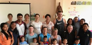 Chch team helps typhoon-hit Philippines
