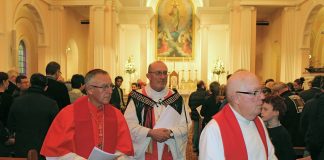Lutheran-Catholic steps to closer future
