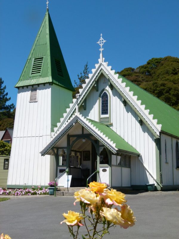 akaroa-church