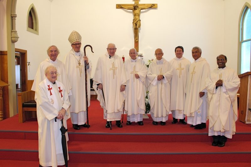 2 Ak jubilarians
