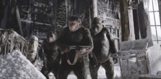 Human-ape saga reaches climax