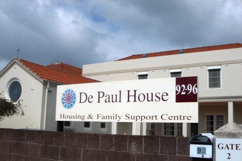 De Paul House 1
