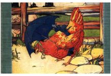 The little red hen