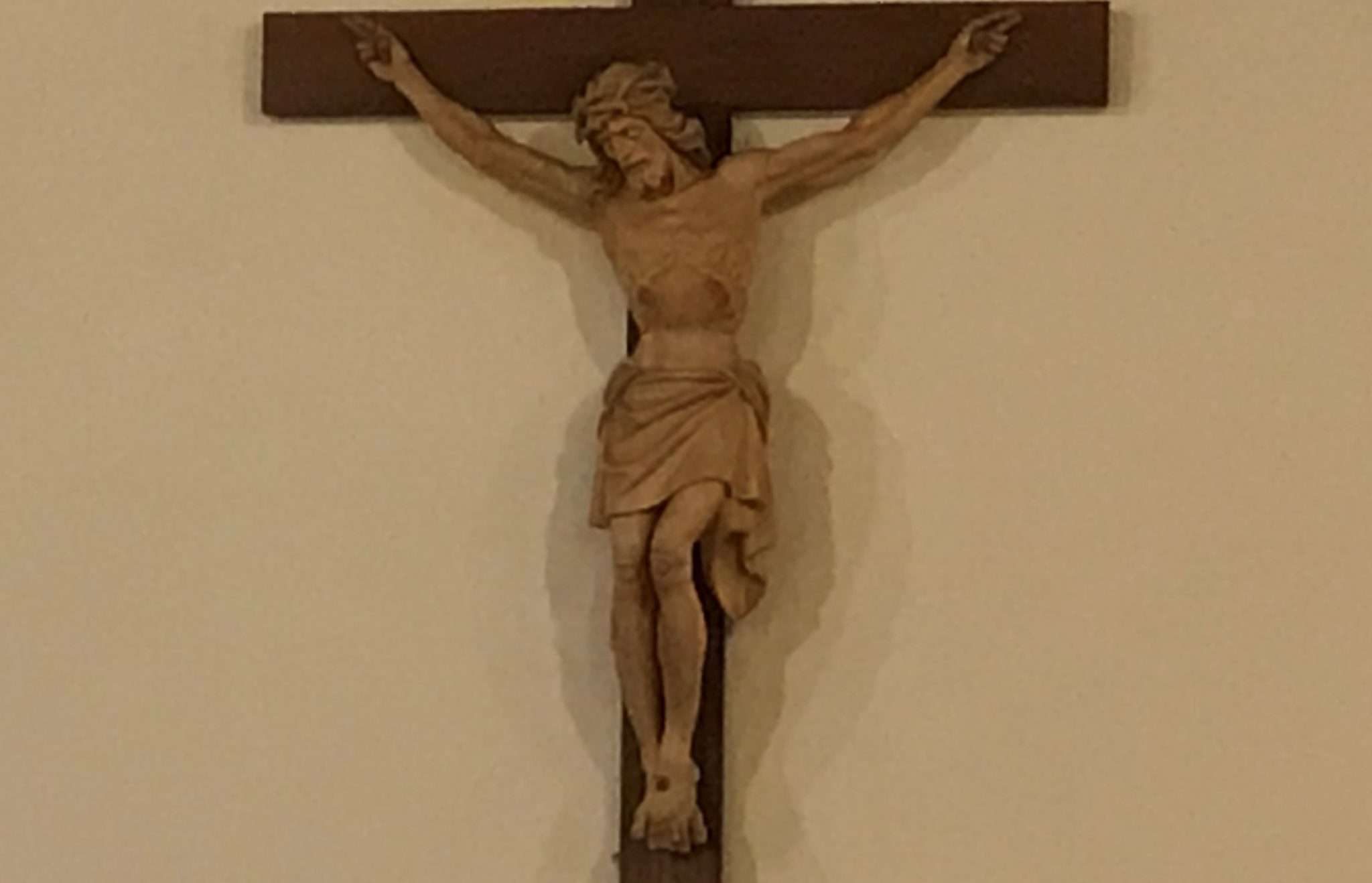 Jesus identifies with abuse victims says theologian