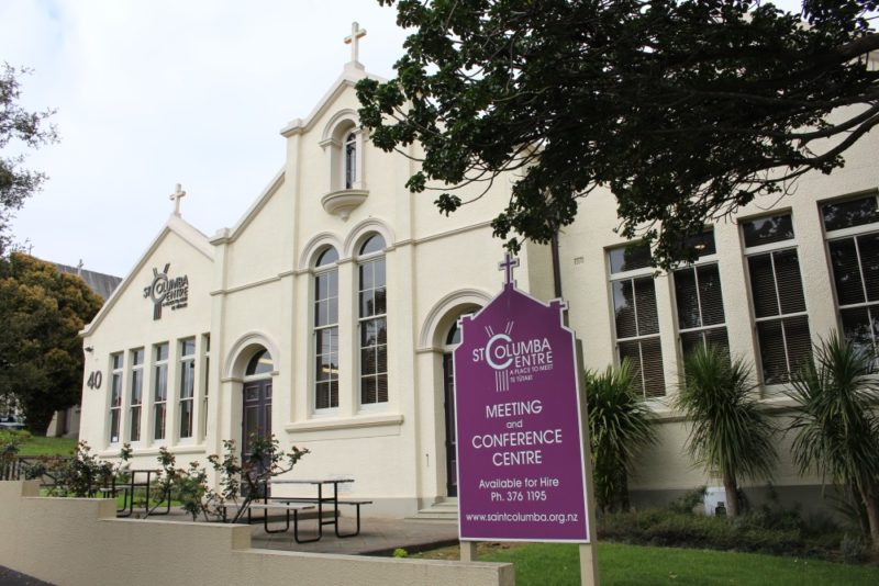 4 St columba Centre