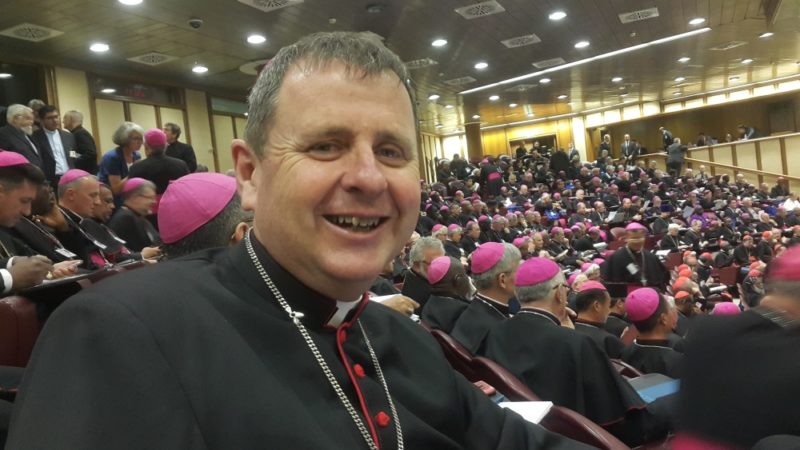 Bishop Steve Synod