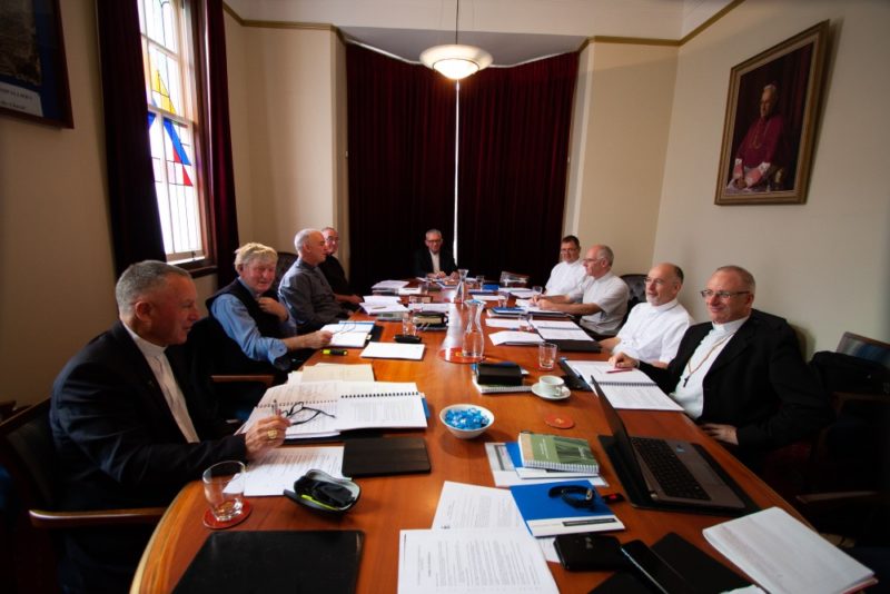 NZCBC bishops