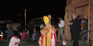 Faith flourished on farm for US cardinal