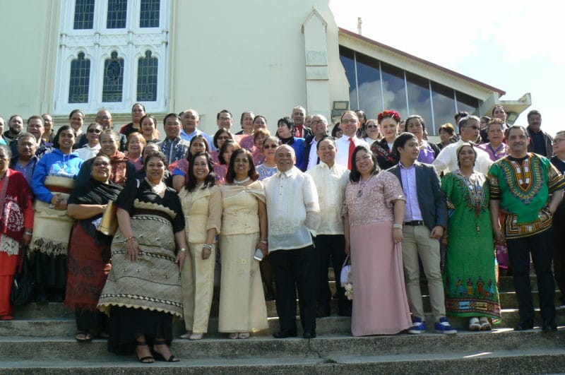 Multicultural Mass 3