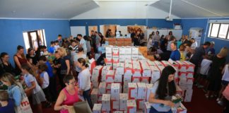 St Heliers parish brings Christmas joy to neighbours