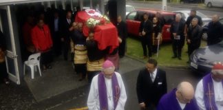 Tongan tribute to a ‘pastoral ministry’
