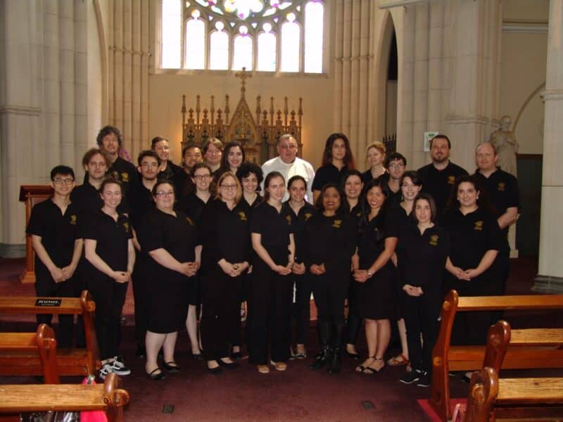 9 Dunedin concert
