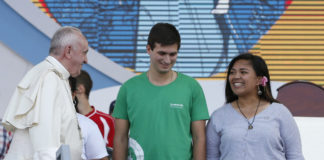 Kiwis to the forefront at World Youth Day in Panama