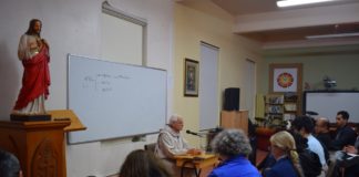 Discipleship College in flux