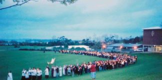 Akld Rosary Procession to finish after 20 years