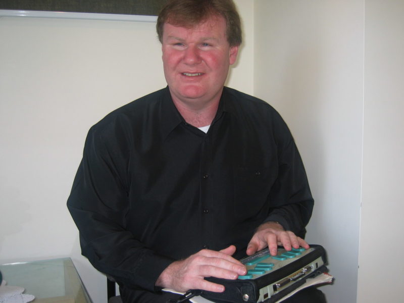Ken Joblin 2005