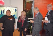 Refurbished city hostel means more hospitality for homeless