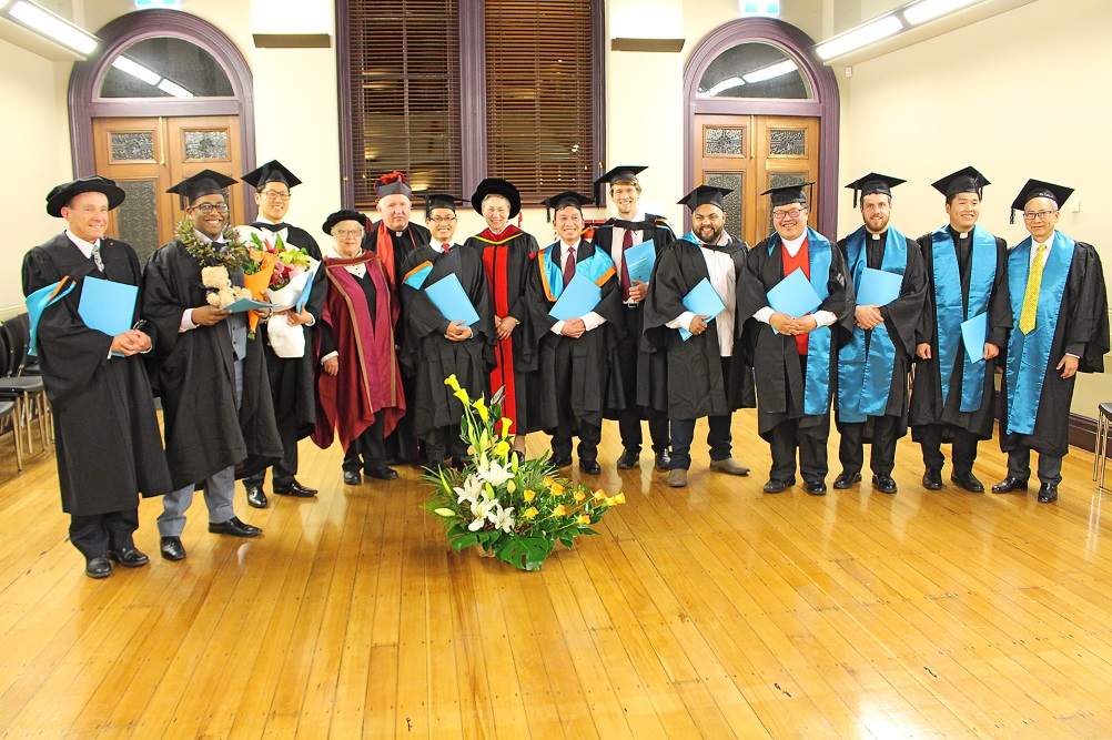 Good Shepherd College has final graduation