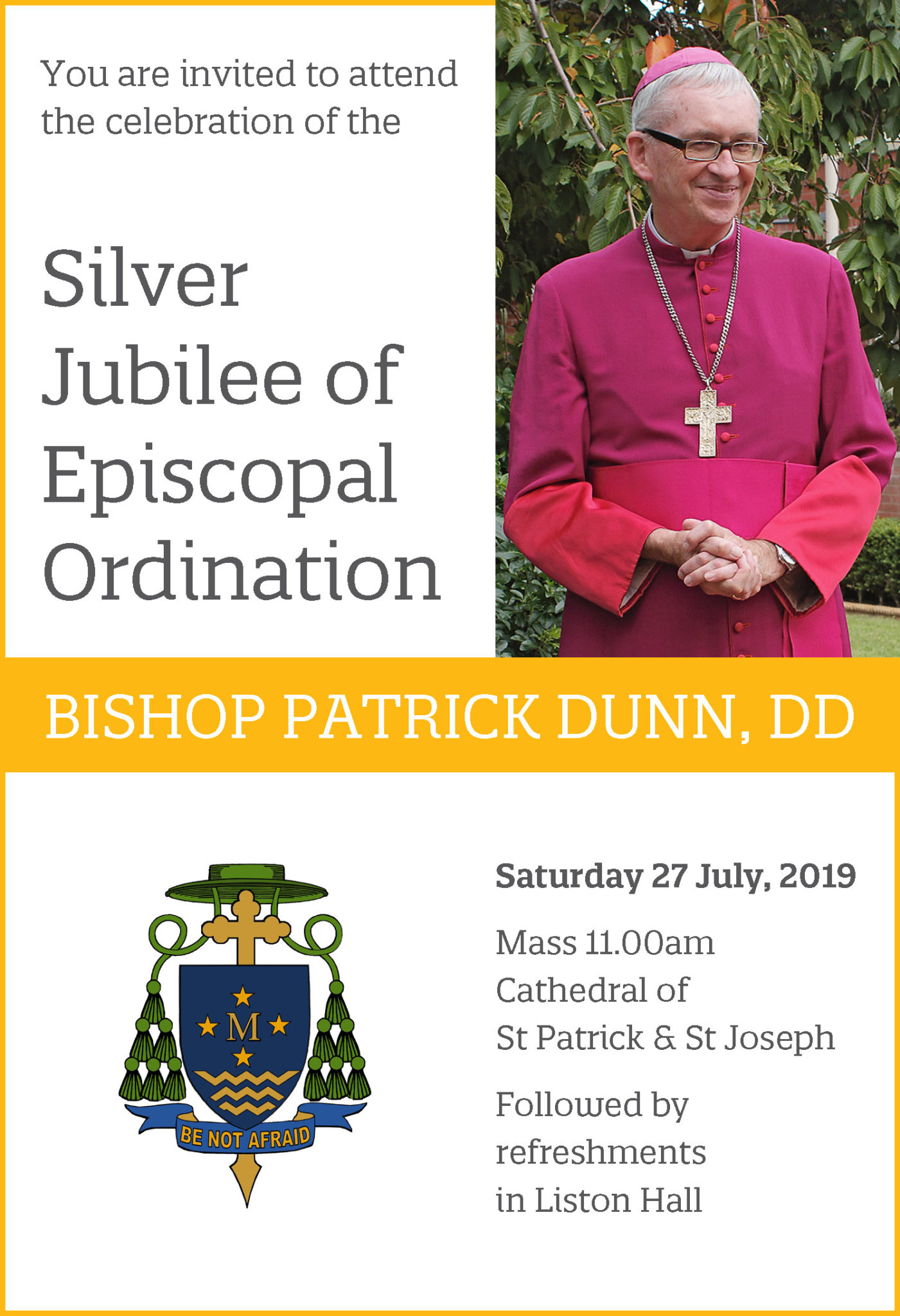 Bishop Pat