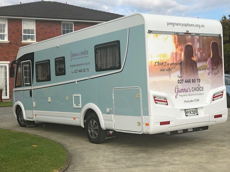 10 Life Van