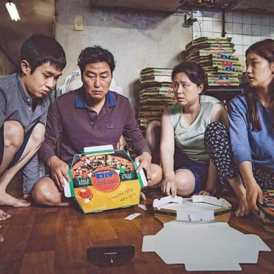 Koreans star on world screen
