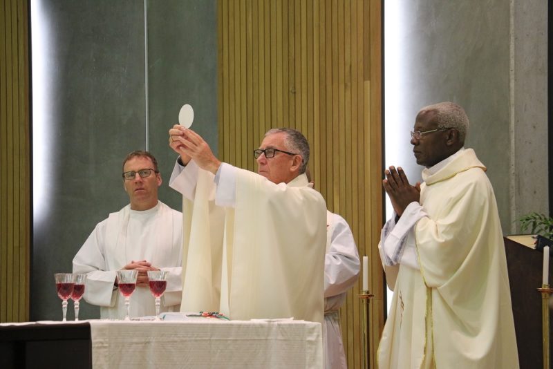 3 Caritas Mass