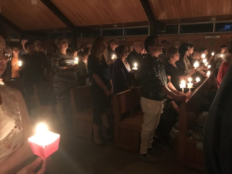 Easter Vigil St Jo