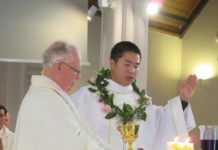 Preparing for priesthood in NZ a ‘blessing’