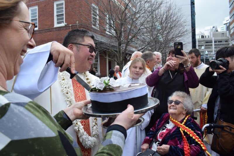 1 Fr Wu cake