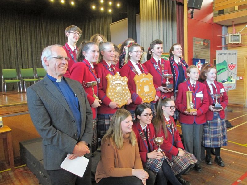 17 Kavanagh Bishops Shield