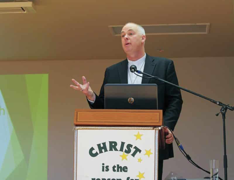 9 Bishop Martin remuera