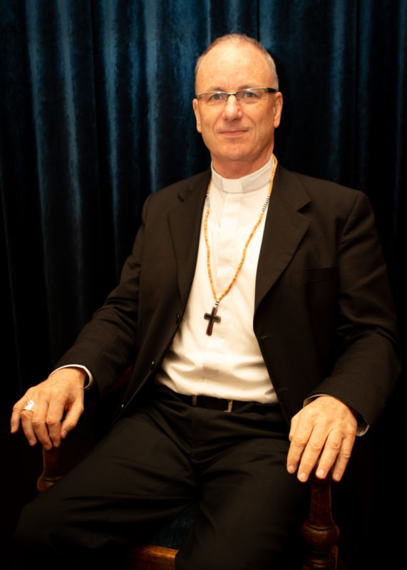 Bishop Charles 4