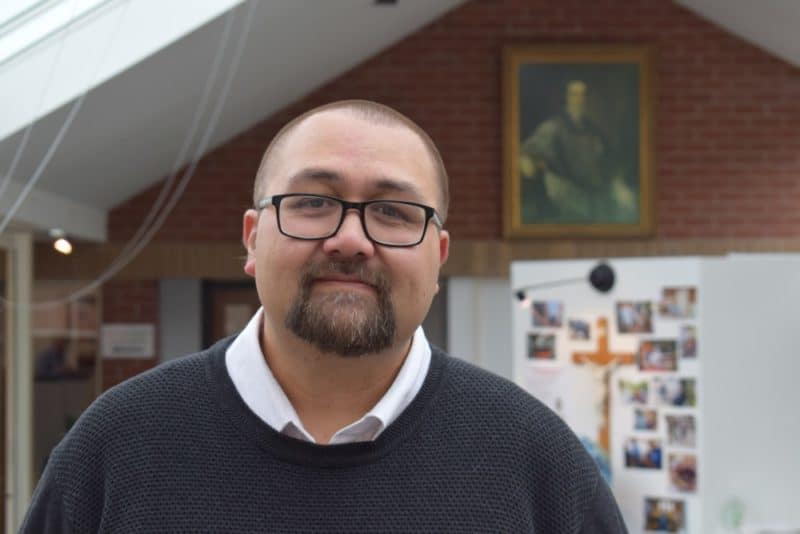 Auckland Vicar for Maori Manuel Beazley