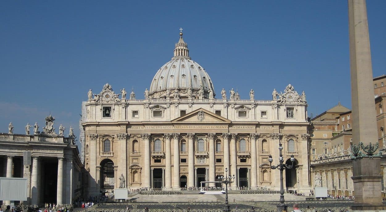 Assault on US Capitol shocks churches