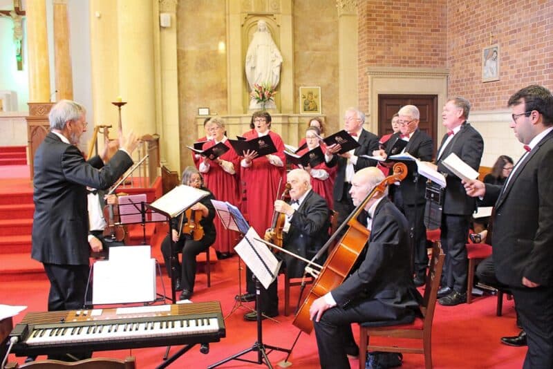 20 Choir Remuera