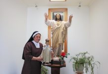Holy Souls played part in recovery of statues