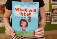 Children’s book to raise funds for De Paul House