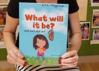 Children’s book to raise funds for De Paul House
