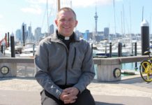 ‘My first priority is supporting Bishop Pat’